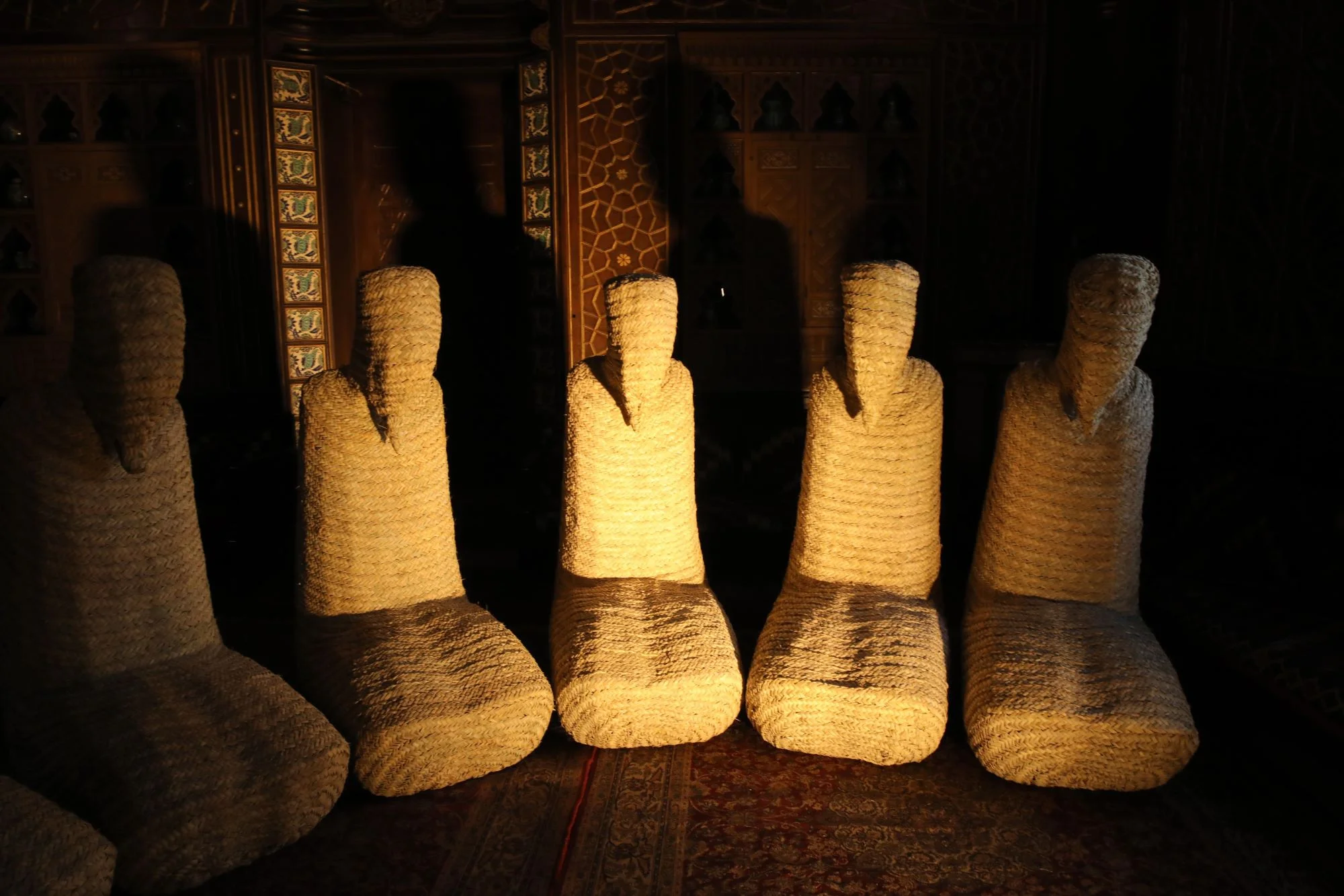 Reimagined Narratives on al-Mu‘izz Street (2019)