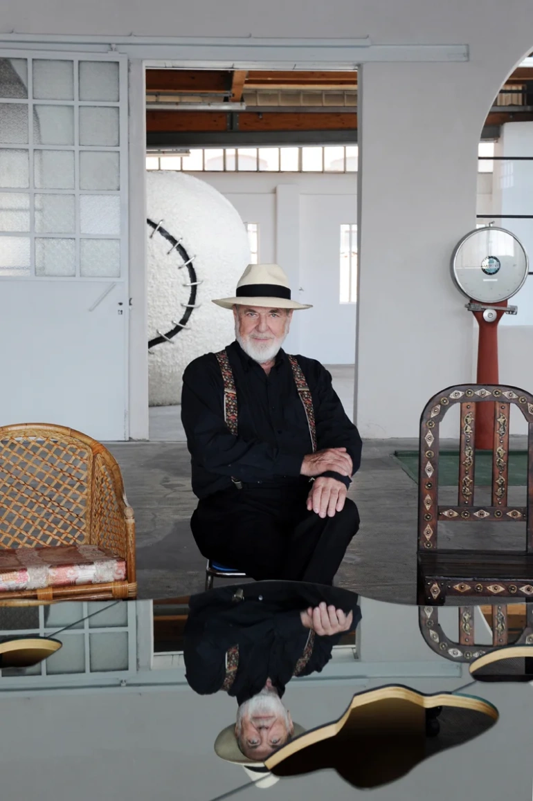 Michelangelo Pistoletto