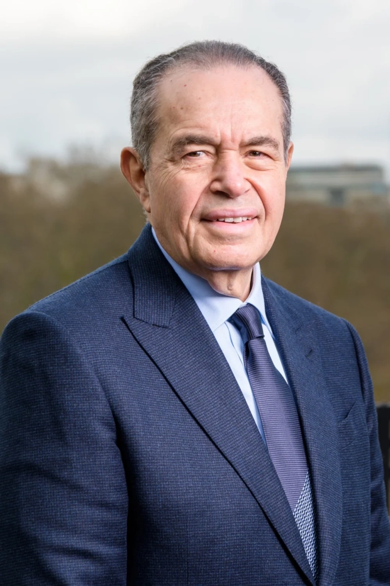 Sir Mohamed Mansour 