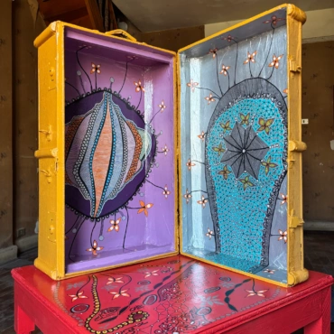 LOVE IS A TIME TRAVELLER,2025