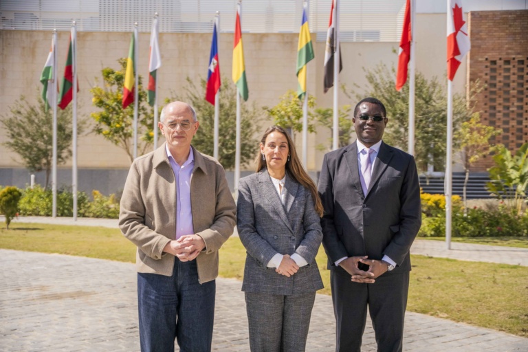 Protocol with Senghor University