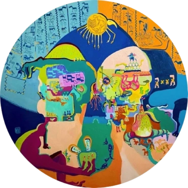 THE RISE OF THE SUN IN DIFFERENT AGES”, 2025