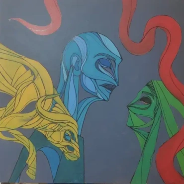 BETWEEN GIVING AND ENVY,2025