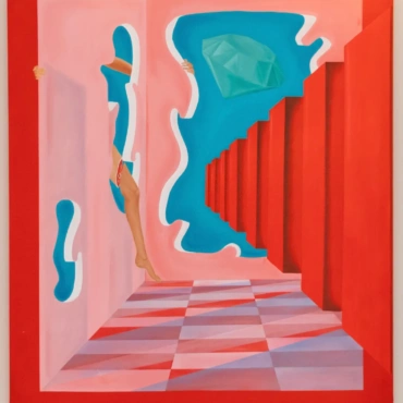 PAST PRESENT AND FUTURE SELF, 2025