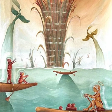 EDEN GARDENS 1 (A SERIES)  , 2025