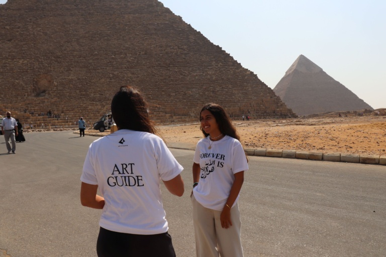 Application for the Art Guides Program are officially open