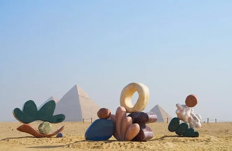 Alex Proba's ‘Echoes of the Infinite’