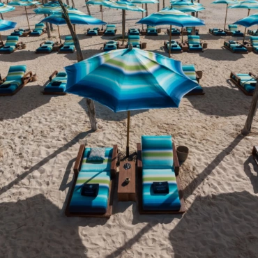MISSONI RESORT CLUB DEBUTS IN EGYPT